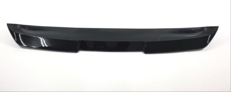 MERCEDES W447 VITO IÇIN UYUMLU SPOILER - PIANO BLACK (PARLAK SIYAH)